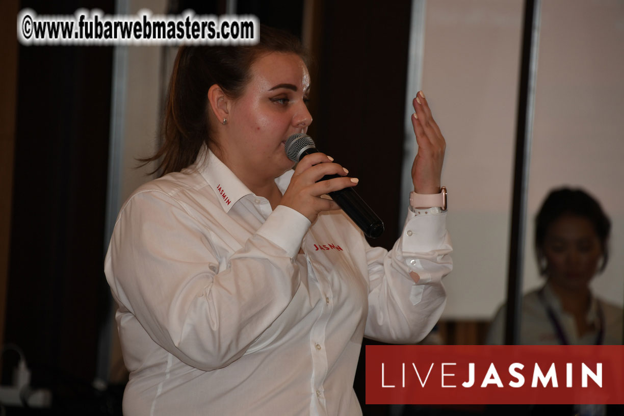 Jasmin Presentations