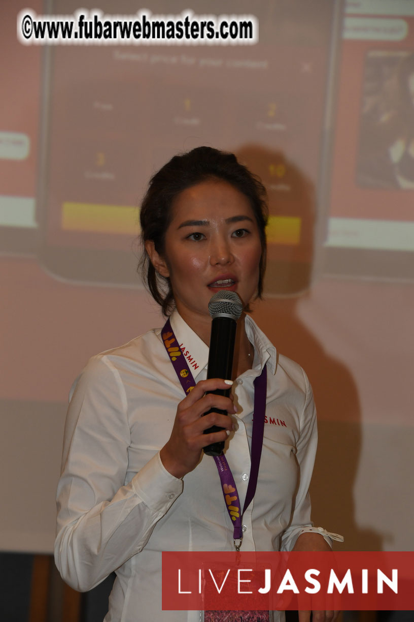 Jasmin Presentations