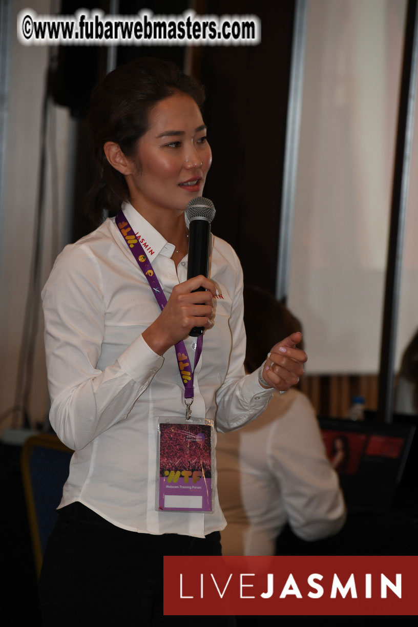 Jasmin Presentations