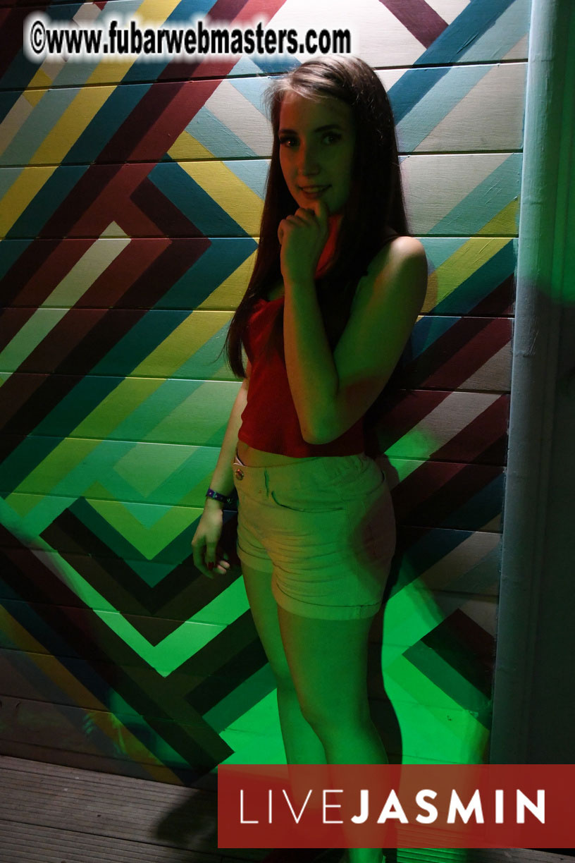 Tropical Paradise Party 