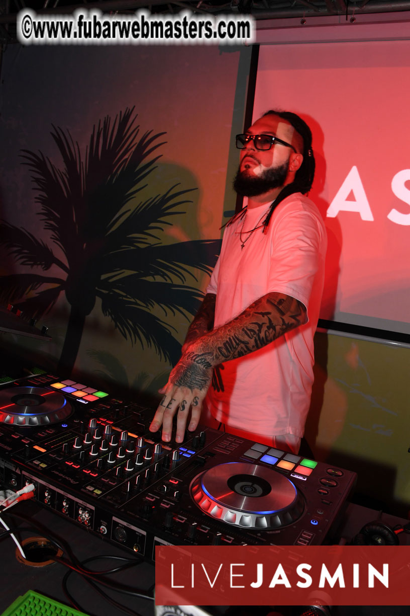 Tropical Paradise Party 