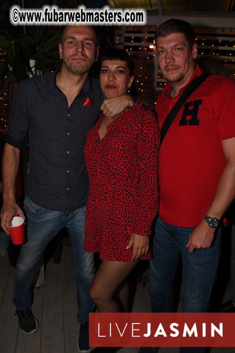 Tropical Paradise Party 