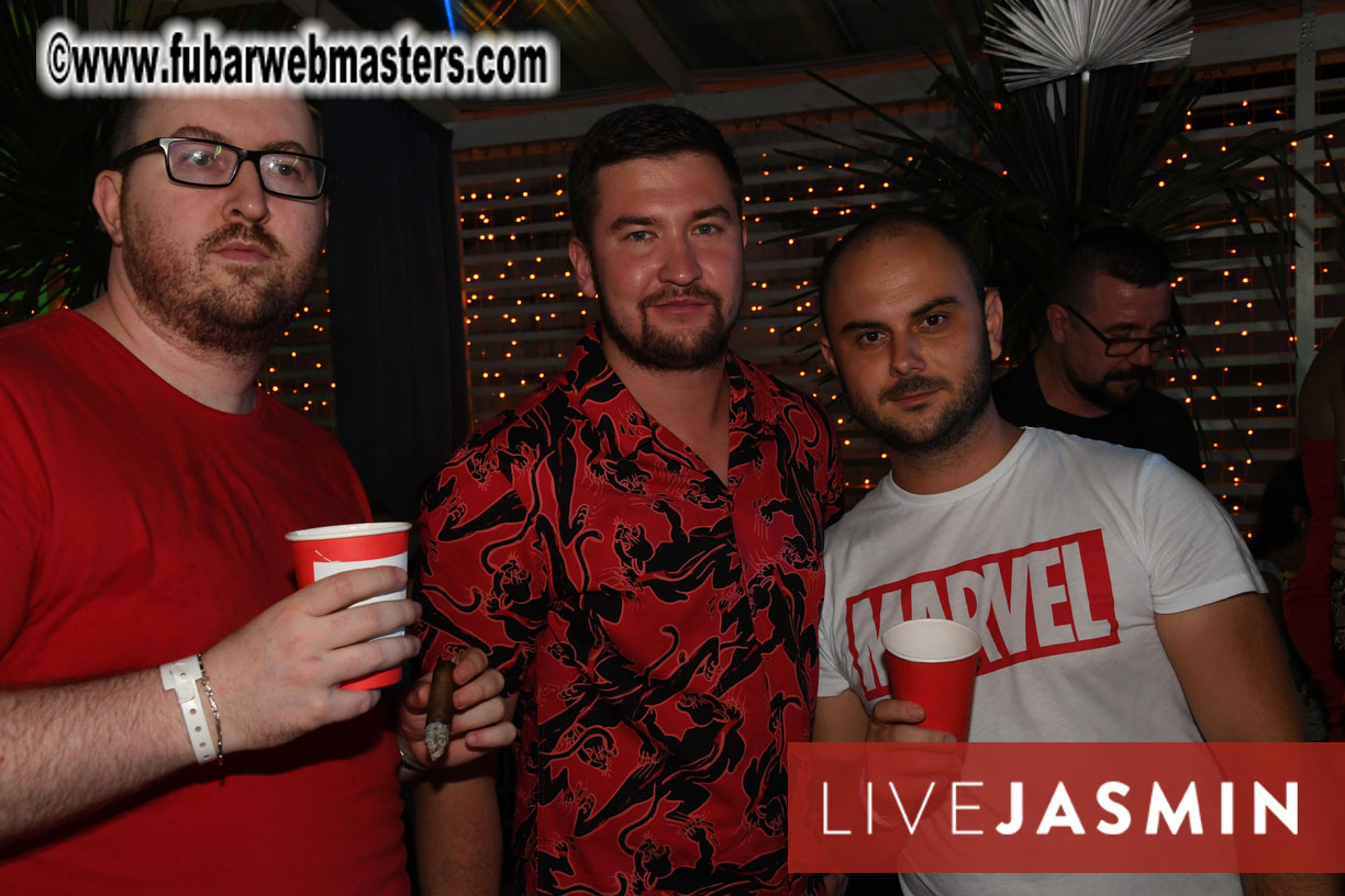 Tropical Paradise Party 