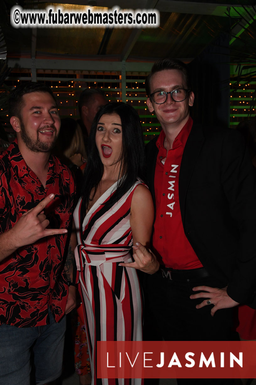 Tropical Paradise Party 