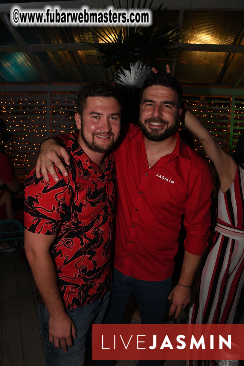 Tropical Paradise Party 
