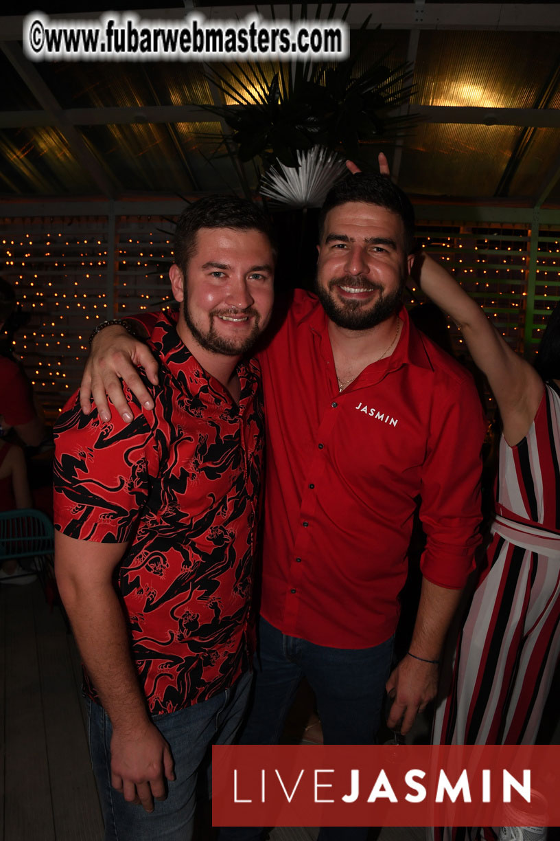 Tropical Paradise Party 