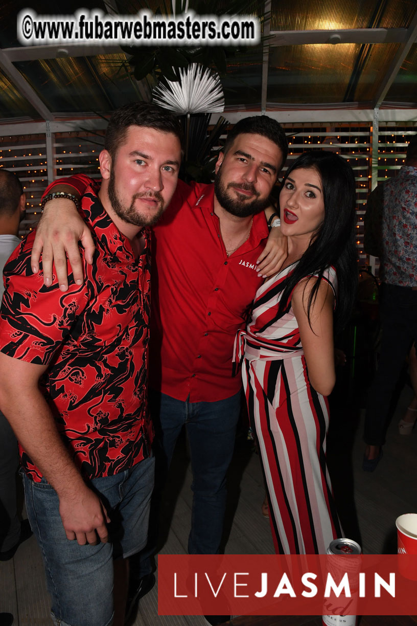 Tropical Paradise Party 
