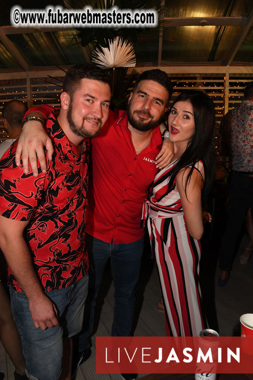 Tropical Paradise Party 