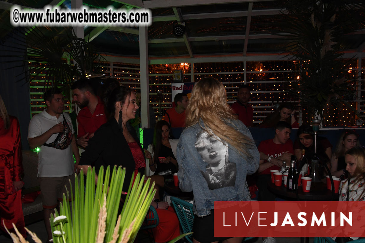 Tropical Paradise Party 