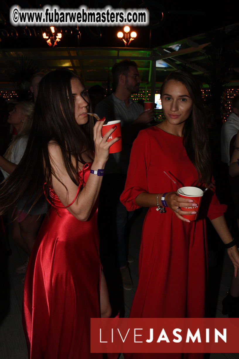Tropical Paradise Party 