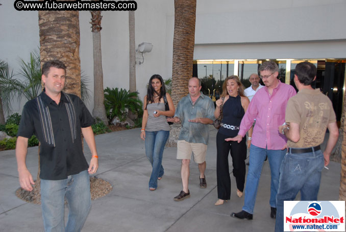 Cybersocket Sponsors Dinner