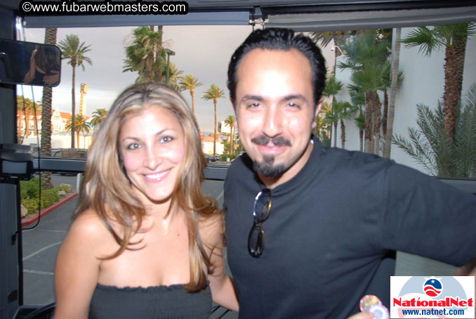 Cybersocket Sponsors Dinner