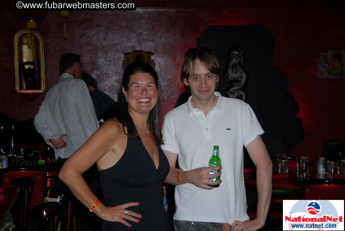 Cybersocket Sponsors Dinner