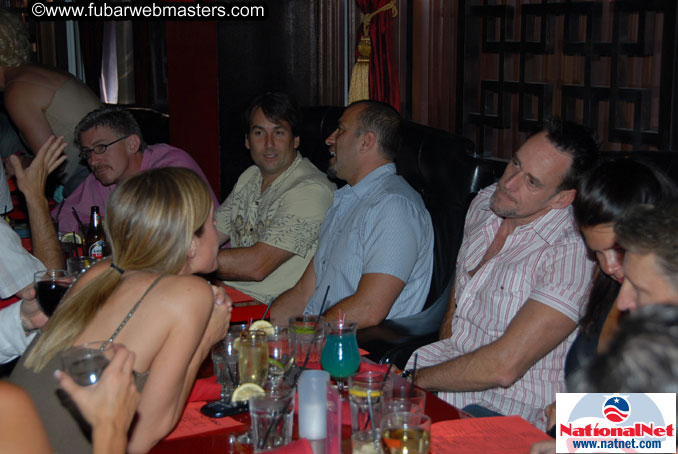 Cybersocket Sponsors Dinner