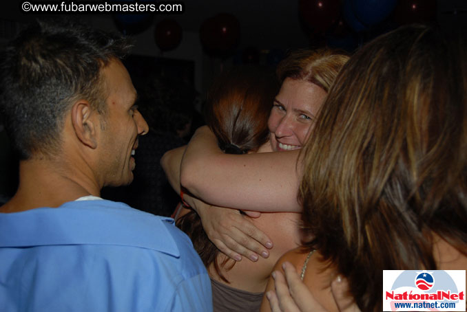 "Relief is at Hand" Party