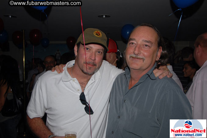 "Relief is at Hand" Party