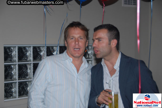 "Relief is at Hand" Party