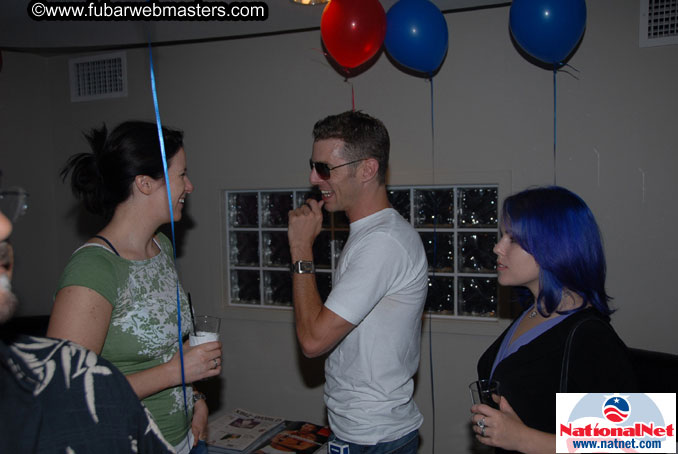 "Relief is at Hand" Party