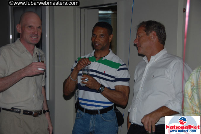 "Relief is at Hand" Party