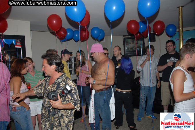 "Relief is at Hand" Party