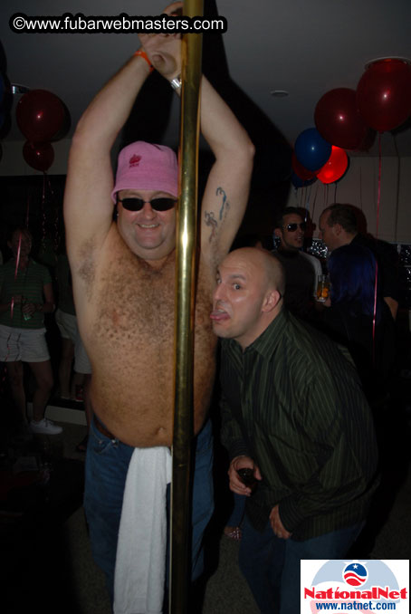 "Relief is at Hand" Party