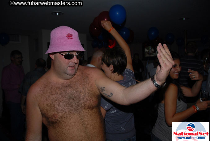 "Relief is at Hand" Party