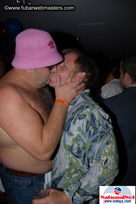 "Relief is at Hand" Party