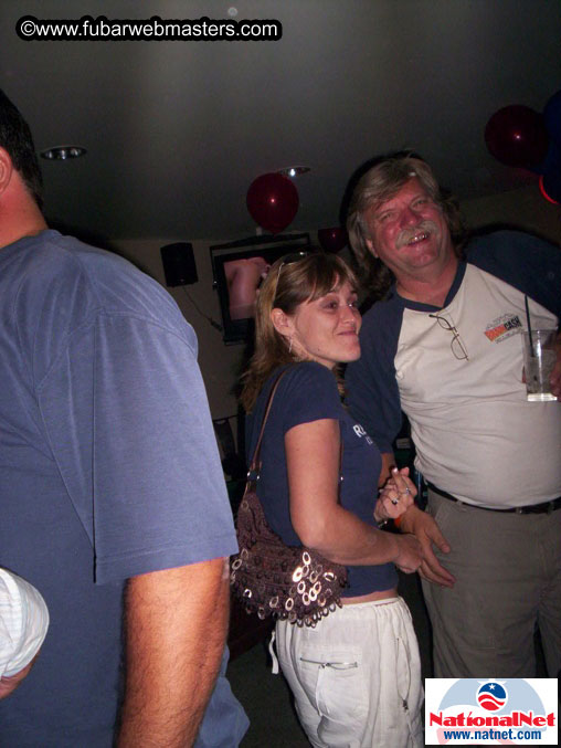 "Relief is at Hand" Party