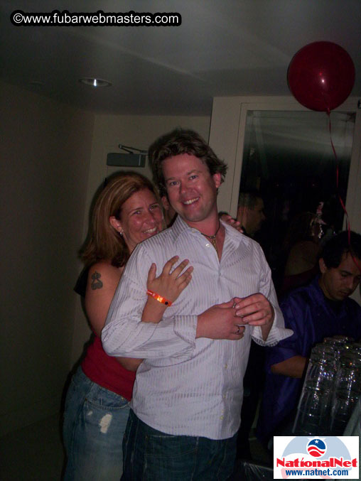 "Relief is at Hand" Party