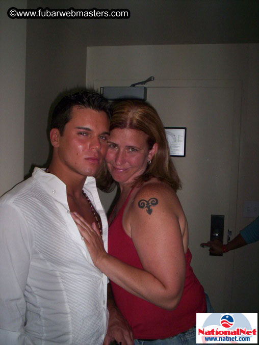 "Relief is at Hand" Party