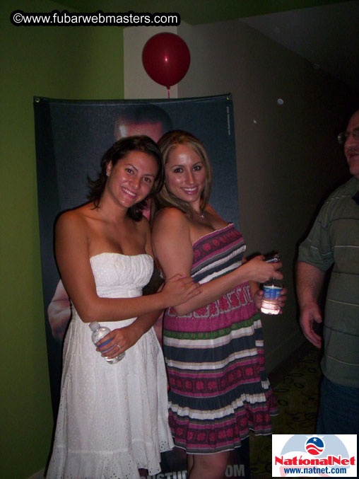 "Relief is at Hand" Party