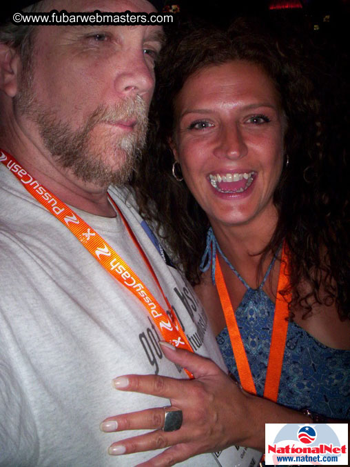 "Relief is at Hand" Party