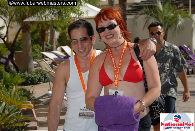 The Hard Rock Pool and Cabanas