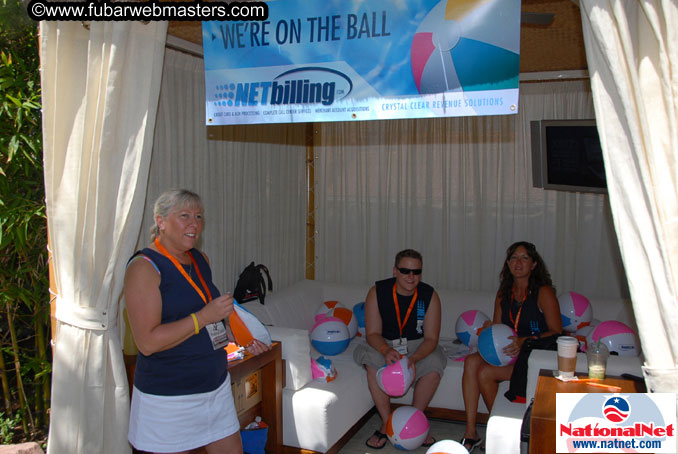 The Hard Rock Pool and Cabanas