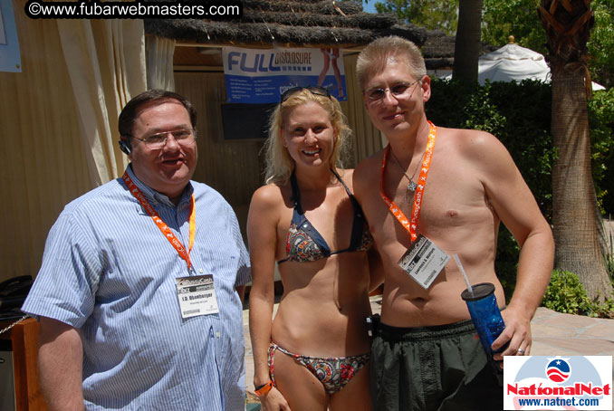 The Hard Rock Pool and Cabanas