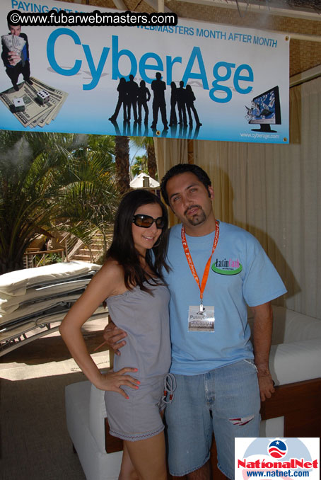 The Hard Rock Pool and Cabanas