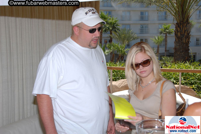 The Hard Rock Pool and Cabanas