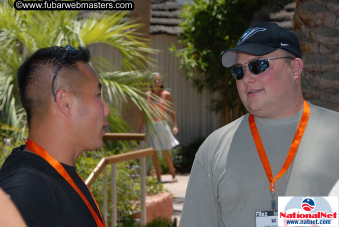 The Hard Rock Pool and Cabanas