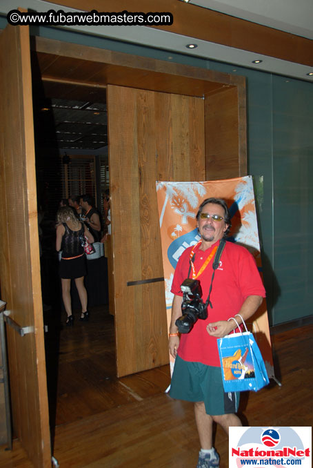 The Hard Rock Pool and Cabanas