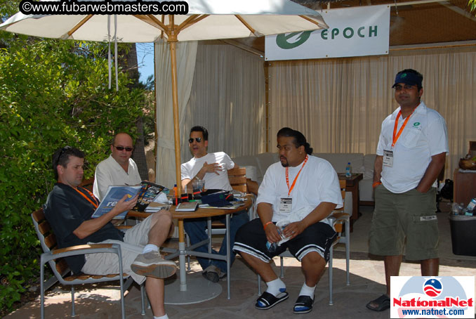 The Hard Rock Pool and Cabanas