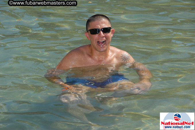 The Hard Rock Pool and Cabanas