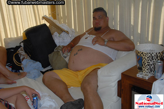 The Hard Rock Pool and Cabanas