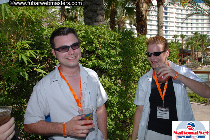 The Hard Rock Pool and Cabanas