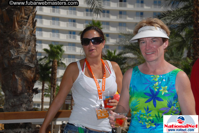 The Hard Rock Pool and Cabanas