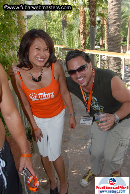 The Hard Rock Pool and Cabanas