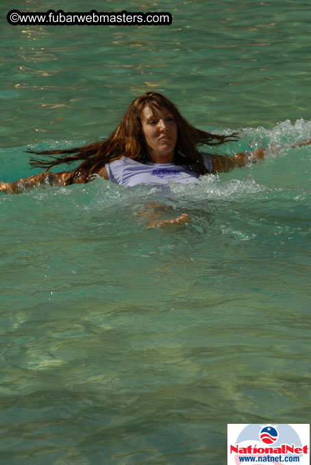 The Hard Rock Pool and Cabanas