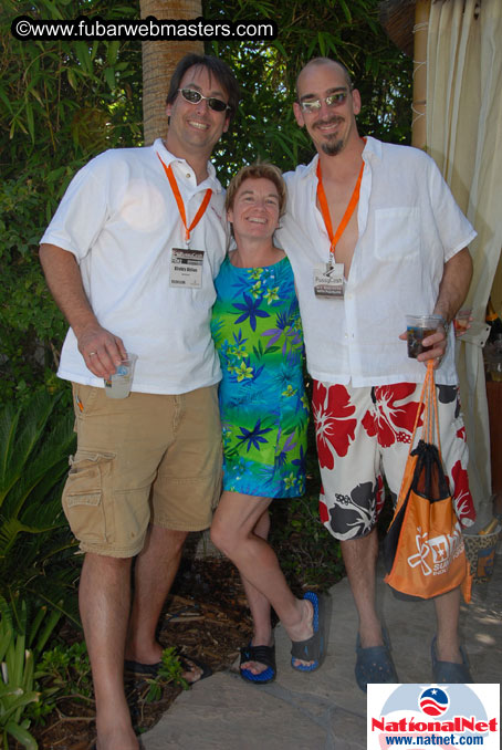 The Hard Rock Pool and Cabanas