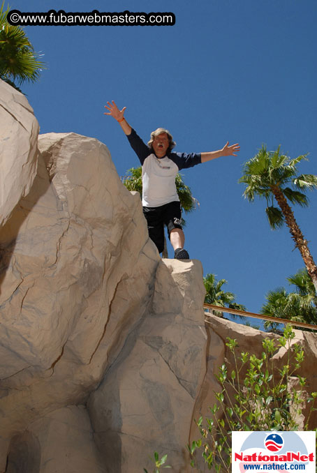 The Hard Rock Pool and Cabanas