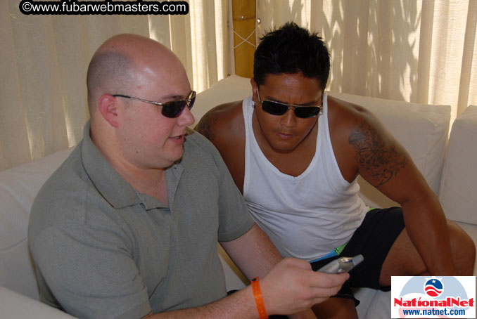 The Hard Rock Pool and Cabanas