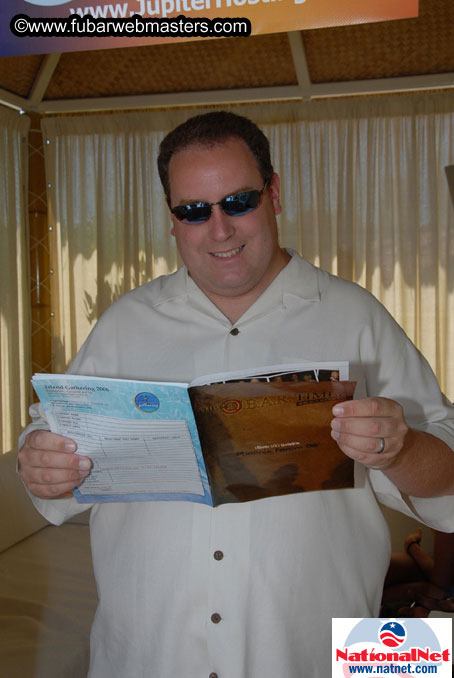 The Hard Rock Pool and Cabanas